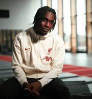 Ο Φρίμπονγκ χρησιμοποίησε τα λόγια του Αντετοκούνμπο για να περιγράψει τη φετινή σεζόν της Λίβερπουλ