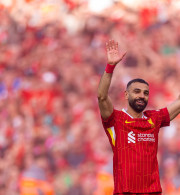 Τα αδιανόητα στατιστικά του Σαλάχ στην 9ετή παρουσία του στη Λίβερπουλ