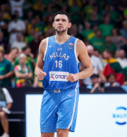 Ενσωματώθηκε ο Παπανικολάου στην Εθνική - Εκτός οι Σαμοντούροβ και Καραγιαννίδης