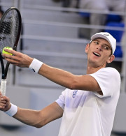 Φοβερός Σακελλαρίδης προκρίθηκε στα ημιτελικά του Delhi Open