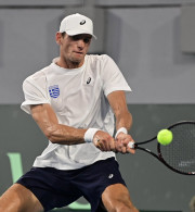 «Εκτόξευση» Σακελλαρίδη στην κατάταξη της ATP μετά την κατάκτηση του Challenger στο Νέο Δελχί