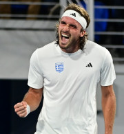 Το πρόγραμμα των αγώνων της Ελλάδας στο Davis Cup με το Μεξικό