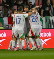 Η Ιταλία αποκλείστηκε από το Μουντιάλ και έρχεται στην Κρήτη