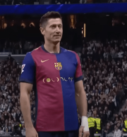 Στον... αέρα το μέλλον του Λεβαντόφσκι στην Μπαρτσελόνα