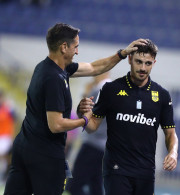 Χωρίς Γαλανόπουλο στο ντέρμπι με ΠΑΟΚ ο Άρης