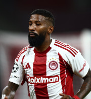 Ροντινέι: «Περήφανος για όλους τους συμπαίκτες μου - Να σηκώσουμε κεφάλι»