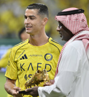 «Τραβάει το σκοινί» ο Κριστιάνο - Απειλεί ότι θα φύγει από την Σαουδική Αραβία