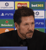 Σιμεόνε για την πιθανή αποχώρηση Γκριεζμαν: «Αξίζει να κάνει αυτό που θέλει»