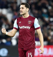 «Ο Μαυροπάνος φεύγει από τη Γουέστ Χαμ - Έντονο ενδιαφέρον από την Ντόρτμουντ»