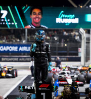 Η Mercedes έκανε το 1-2 στην Αυστραλία: Pole position ο Ράσελ, δεύτερος ο Αντονέλι