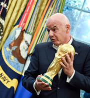 Τραμπ: «Φυσικά και το Ιράν είναι ευπρόσδεκτο στο Μουντιάλ»