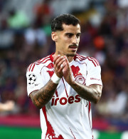 Τσικίνιο: «Όταν φοράς τη φανέλα του Ολυμπιακού, θέλεις πάντα να κερδίζεις τίτλους»» (video)