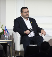 «Βαρύ» πρόστιμο και δίμηνος αποκλεισμός από τα γήπεδα για τον πρόεδρο της Χάποελ