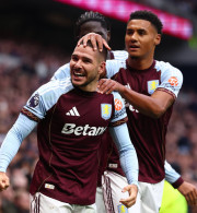 Έγραψε ιστορία η Άστον Βίλα: Βρέθηκε για πρώτη φορά στα προημιτελικά ευρωπαϊκής διοργάνωσης για τρίτη σερί σεζόν