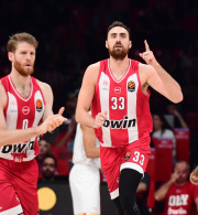 Οι πιθανοί αντίπαλοι του Ολυμπιακού στα playoffs της EuroLeague