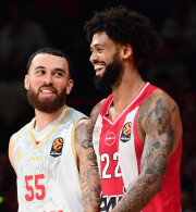 Τζέιμς: «Όσο είμαι στη Μονακό έχουμε μακρά ιστορία με τον Ολυμπιακό...»