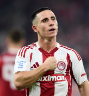 Κλήθηκαν σε απολογία από την ΔΕΑΒ Ολυμπιακός και Ποντένσε