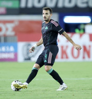 Ο Τσιριβέγια έβγαλε μέρος της προπόνησης του Παναθηναϊκού