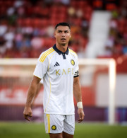 «Λάμπει» δια της... απουσίας του ο Κριστιάνο Ρονάλντο - Αποθεώθηκε χωρίς να παίζει