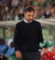 Εκανε την τελευταία του προπόνηση και αποχωρεί από τη Ρίο Άβε ο Συλαϊδόπουλος - Οι πιθανοί αντικαταστάτες του