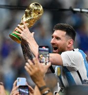 Ο «Θεός Μέσι» που εμπνέει έναν νέο Ολυμπιονίκη: «Προσεύχομαι σε αυτόν, ξέρω ότι είναι μαζί μου»