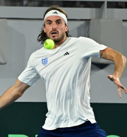 Πού θα δείτε την πρεμιέρα του Τσιτσιπά στη Μαδρίτη