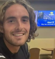 Δεν κρατήθηκε η Μπαντόσα - Η ειρωνική απάντηση σε δήλωση Τσιτσιπά περί σχέσεων προκάλεσε χαμό (video)