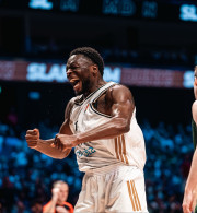 «Αέρα» η Dubai BC με τρομερό Καμπενγκέλε επικράτησε της Βιλερμπάν