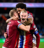 «Οδοστρωτήρας»: Τα απίθανα νούμερα του... εξωγήινου Χάαλαντ στα προκριματικά του Μουντιάλ