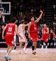 Ο Κουίν Έλις της Μιλάνο το πήρε απόφαση: Εγκαταλείπει την EuroLeague και πάει στο NCAA