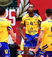 Οι ομάδες που έλαβαν wild cards στο CEV Champions League - Πότε μαθαίνει αντίπαλο ο Παναθηναϊκός