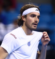 Τσιτσιπάς: «Ξέρω τι μπορώ να κάνω - Μετανιώνω για κάποιες αποφάσεις που πήρα»