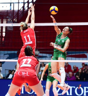 Οι ημερομηνίες των δύο ελληνικών «εμφυλίων» στα ημιτελικά του CEV Challenge Cup