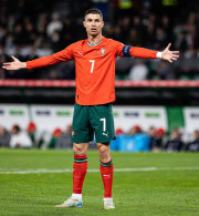 Χωρίς Ρονάλντο η Πορτογαλία στα φιλικά του Μαρτίου