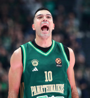 Ο Σλούκας ξεπέρασε τον Μίροτιτς και έγινε ο τέταρτος σκόρερ στην ιστορία της EuroLeague!