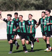 Η Μαρκό νίκησε τον Πανιώνιο και «βλέπει» δεύτερη θέση