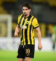 Η ΑΕΚ δήλωσε τιμωρημένο τον Μαρίν στο ματς με την Κηφισιά