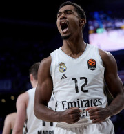 Η Ρεάλ νίκησε άνετα την Χάποελ και έκανε μεγάλο βήμα για την τετράδα