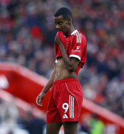 Χαμόγελα στη Λίβερπουλ: Ο Ίσακ επέστρεψε στις προπονήσεις μετά τον σοβαρό τραυματισμό του