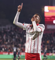 Με «σφραγίδα» Ουναΐ η Χιρόνα διέσυρε την Αθλέτικ Μπιλμπάο