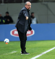 Μπενίτεθ: «Να έχουμε γρήγορη κυκλοφορία, καλό ρυθμό κι ασφάλεια με τον Ολυμπιακό»