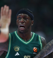 Αυτοί σφυρίζουν το Παναθηναϊκός - Μονακό για το play-in της Euroleague