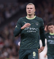 «Εξαφανισμένος» ο Χάαλαντ στο Μπερναμπέου: Τα απογοητευτικά νούμερα του κόντρα στη Ρεάλ Μαδρίτης