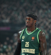 Χωρίς Ναν, αλλά με 14 παίκτες ο Παναθηναϊκός στο Βελιγράδι