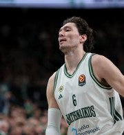 Επίσημο: Στο Σεράγεβο το παιχνίδι του Παναθηναϊκού με την Dubai BC