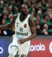 Εκτός Γκραντ, Ρογκαβόπουλος και Τολιόπουλος για το παιχνίδι του Παναθηναϊκού με τη Χάποελ Τελ Αβίβ