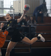 ΑΕΚ και ΠΑΟΚ παραμένουν στην κορυφή της Α1 Γυναικών στο χάντμπολ