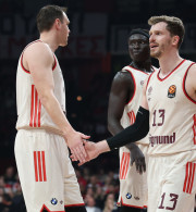 «Διπλό» ελπίδας για την Μπάγερν στο Βελιγράδι απέναντι στο Ερυθρό Αστέρα