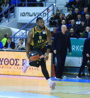 Ο ΡαϊΚουάν Γκρέι στο Athletiko: «Ο Μπάρτλεϊ είναι... killer, δεν έχουμε πλησιάσει ακόμα το ταβάνι μας»