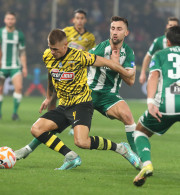 Τι έχει γίνει στα ντέρμπι ΑΕΚ-Παναθηναϊκός στην ΟPAP Arena (videos)